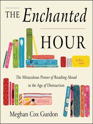 cover image of The Enchanted Hour
